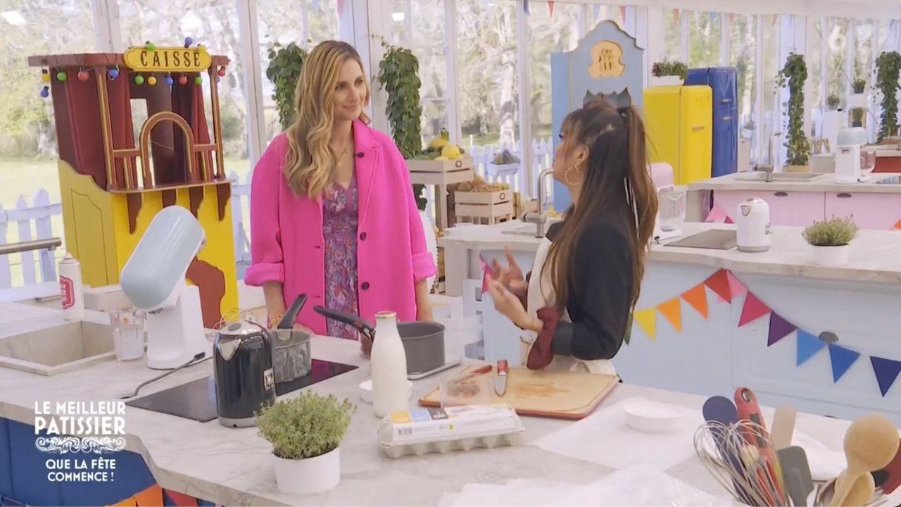 Le Meilleur pâtissier : "Dans ma culture, ce n’est pas très bien vu"... Lilou évoque avec émotion son passé douloureux (VIDEO)