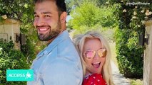 Britney Spears Debuts SNAKE Tattoo Amid Sam Asghari Divorce