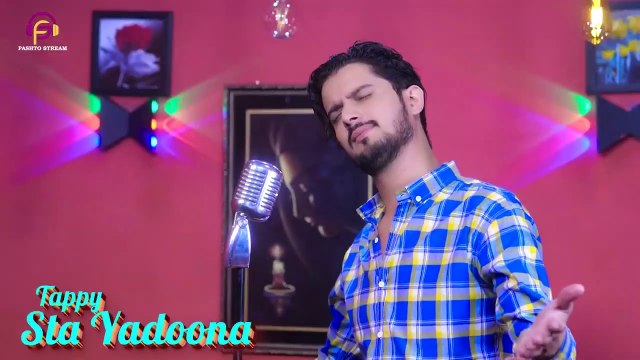 Pashto new song 2023 _ Waqas Khan Tappy _ Sta Yadoona _ Pashto Song _ Official Video Music