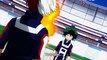 Deku Midoriya vs Todoroki | My Hero Academia 2nd Season: Boku no Hero Academia 2nd Season