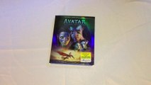 Avatar: The Way of Water Blu-Ray/DVD/Digital HD Unboxing
