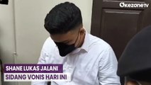 Shane Lukas Jalani Sidang Vonis Kasus Penganiayaan David Ozora