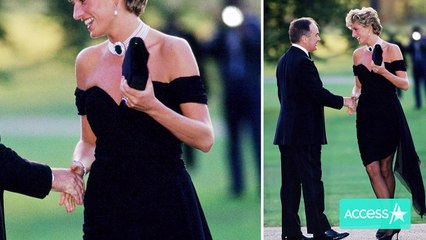 Princess Diana’s Iconic Fashion_ Revenge Dress, Wedding Gown & More