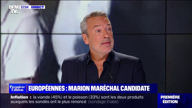 Moins repoussoir qu'Éric Zemmour, Marion Maréchal sera à la tête de la liste Reconquête pour les élections européennes