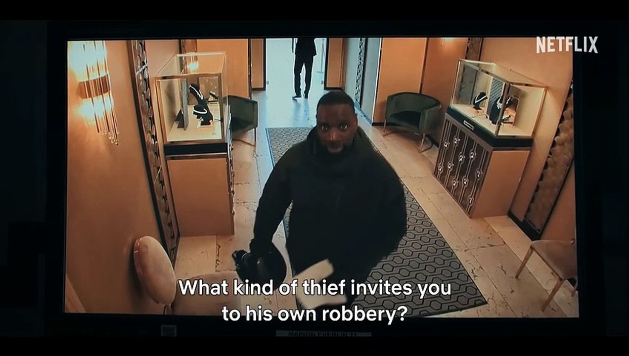 Lupin - staffel 3 Trailer OmeU