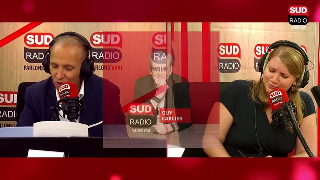 Première semaine de rentrée : Guy Carlier fait le bilan !