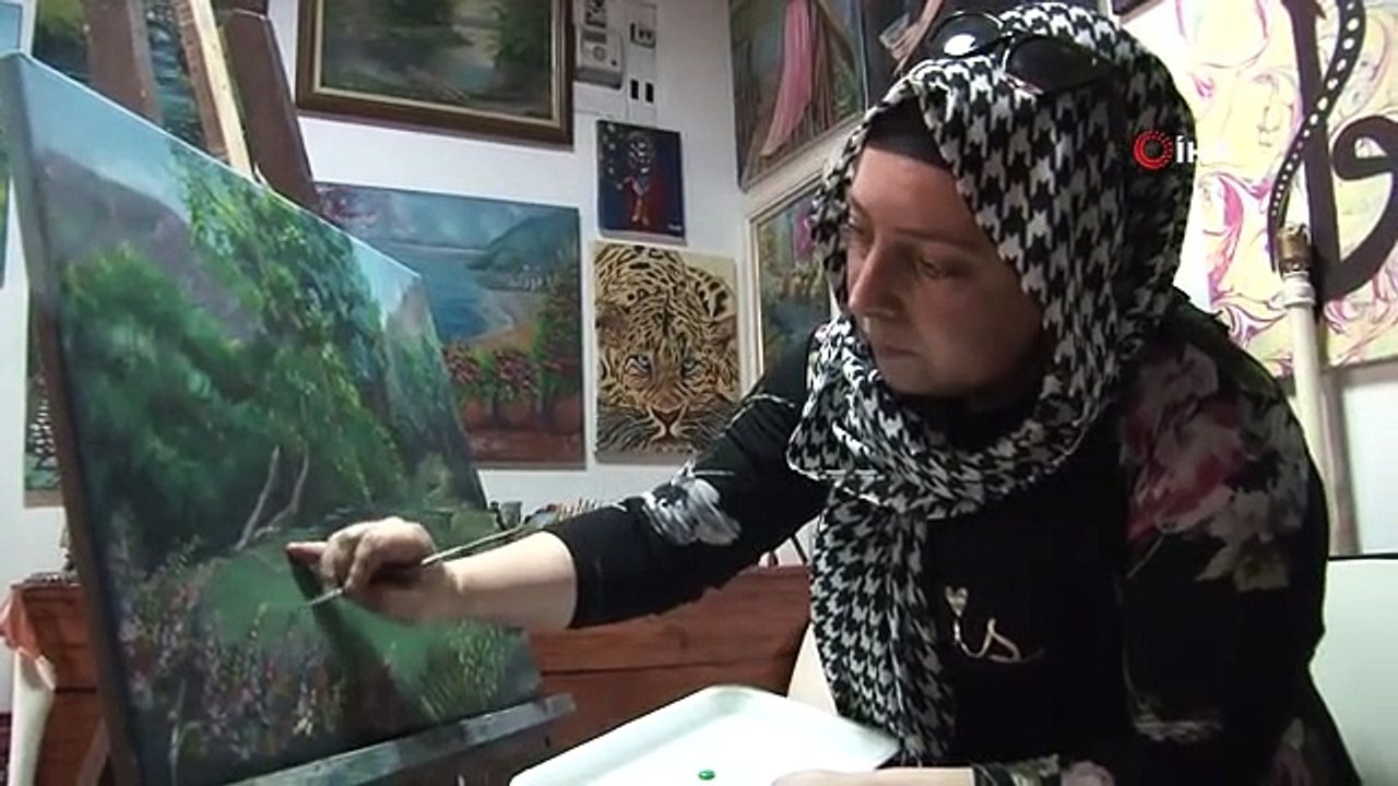 Doktor Tavsiyesi ile Meslek Sahibi Oldu