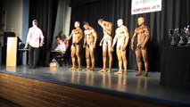 Plymouth Amateur Bodybuilding championships 2011 Part  2