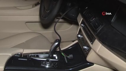 Esenyurt'ta Lüks Araç Hırsızlığı