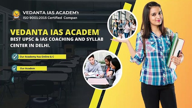 Best UPSC & IAS Coaching And Syllabus Center in Delhi.