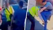 Traffic wardens savagely beaten in Birmingham