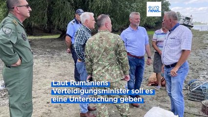 War es eine russische Drohne? Rumänien bestätigt Drohnenfund auf eigenem Staatsgebiet