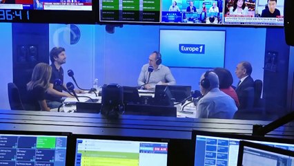 Gaspard Proust face à Éric Zemmour : «J'ai découvert un homme d'une sensibilité...»