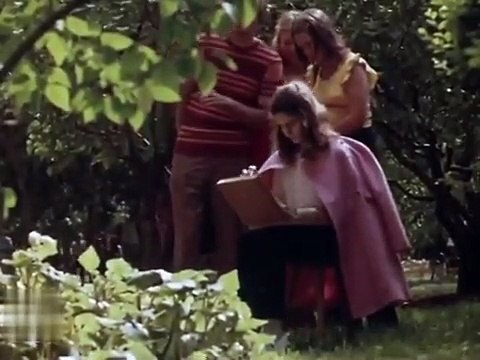 Бульвары Москвы. Документальный фильм (1975)