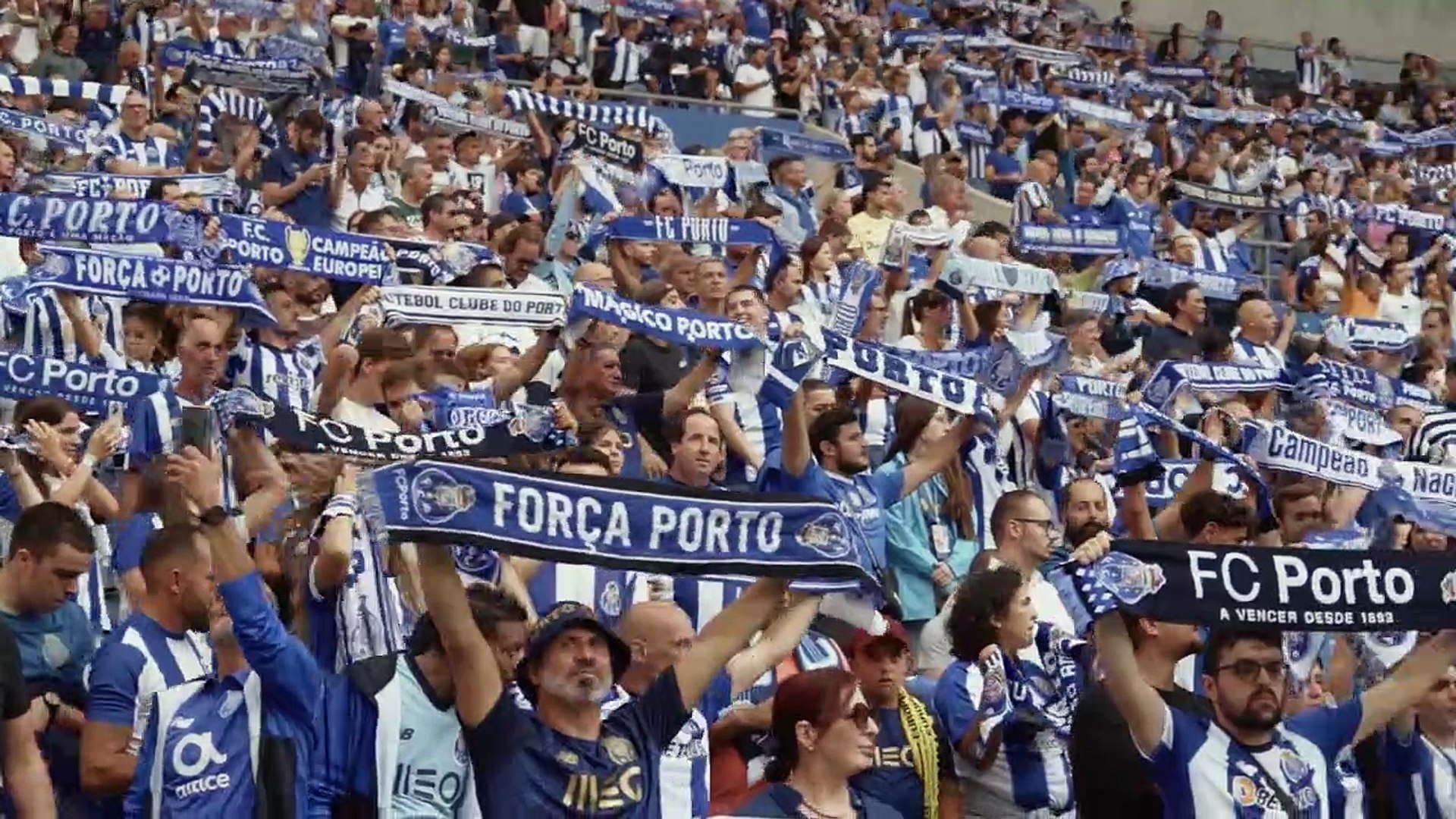 FORÇA F.C.PORTO