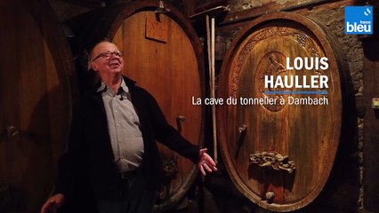 4/6 : les bois, décorations et grands foudres avec Louis Hauller