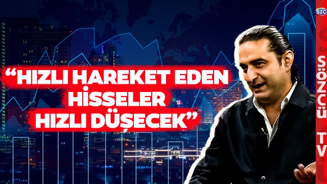 BIST 100 10 Bin Olur mu? Devrim Akyıl'dan Borsa'da Düzeltme ve Endeks Yorumu