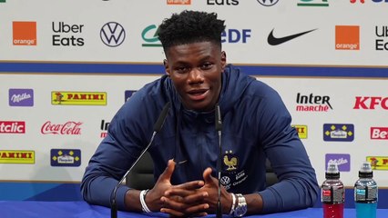 Tchouaméni sur la non-venue de Mbappé au Real : "Bonne saison à lui !"