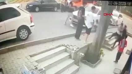 18 yaşındaki genci yumrukla öldürdü