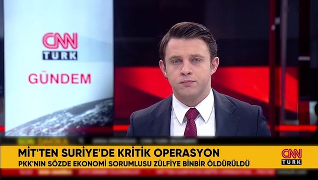 Son Dakika! MİT, PKK terör örgütünün sözde finans sorumlusunu etkisiz hale getirdi