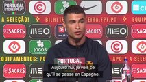 Portugal - Ronaldo défend la Saudi Pro League face aux critiques sur les dépenses