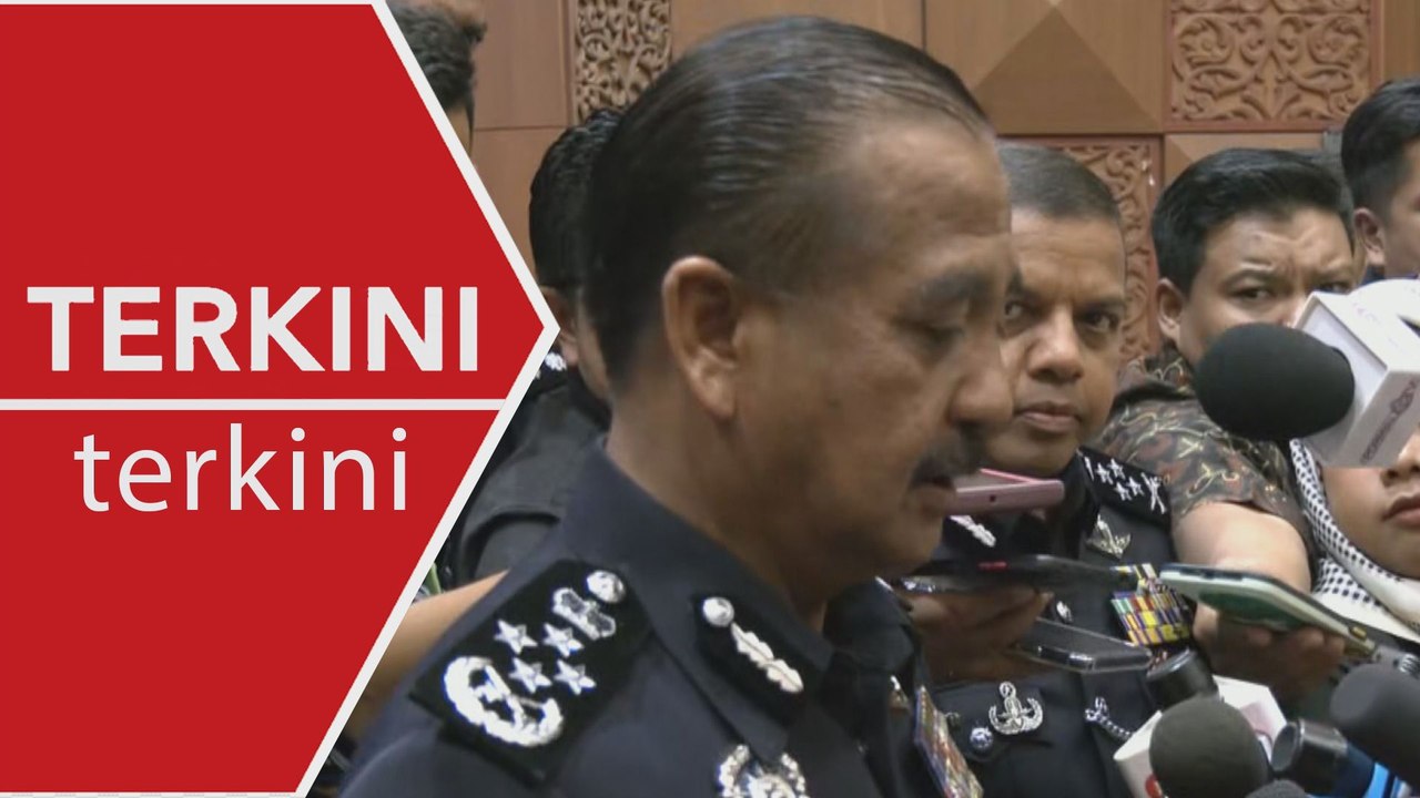 [TERKINI] Kertas siasatan terhadap Hadi, Tun Mahathir dihantar ke AGC