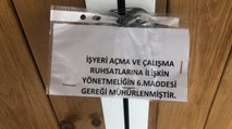 AKP’li belediye kaçak işlettiği tesisleri önce kiraya verdi sonra mühürledi