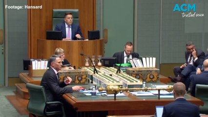Kylea Tink calls out overly aggressive behaviour in Parliament