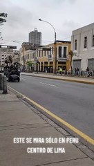 ¡Increíble! Mototaxi sorprende por su estilo 'Mad Max' en Cercado de Lima