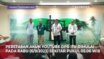 Terkuak! Peretas Akun Youtube DPR Ada di Amerika Serikat