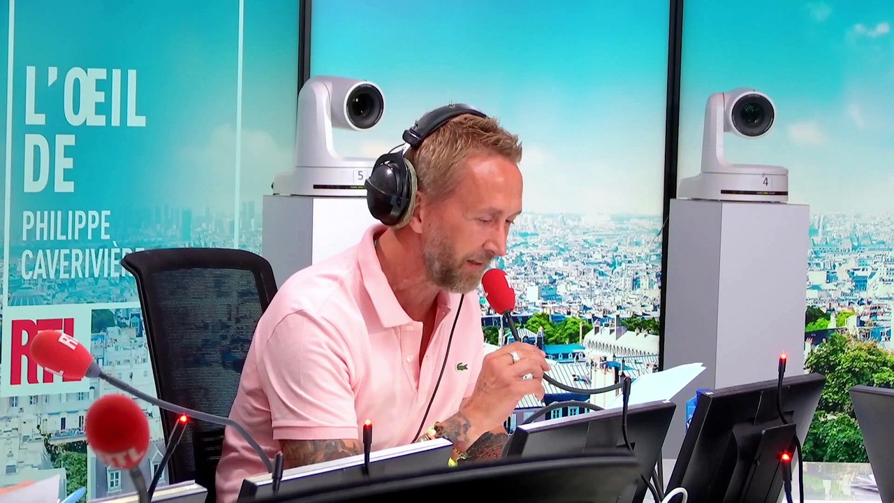 Philippe Caverivière face à Jean-Philippe André plus Le 2ème œil de Philippe Caverivière du 07 septembre 2023