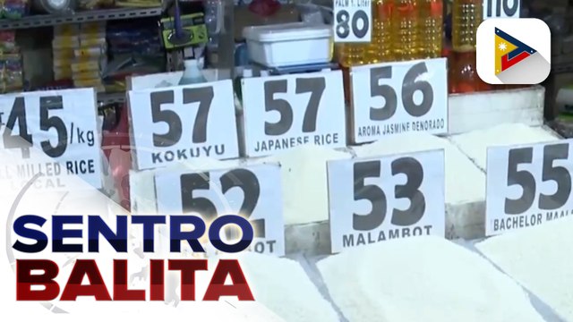 Mas mabigat na parusa laban sa agricultural smuggling at hoarding, isinusulong sa Senado