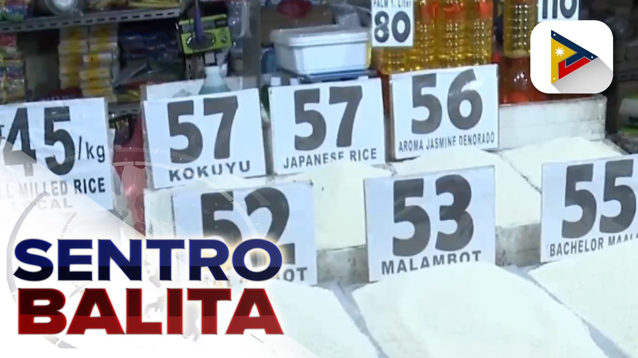 Mas mabigat na parusa laban sa agricultural smuggling at hoarding, isinusulong sa Senado