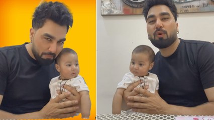 Armaan Malik ने Troll होने के बाद  Payal Malik  के बेटे Ayaan के साथ बनाया VIdeo, Fans बोले