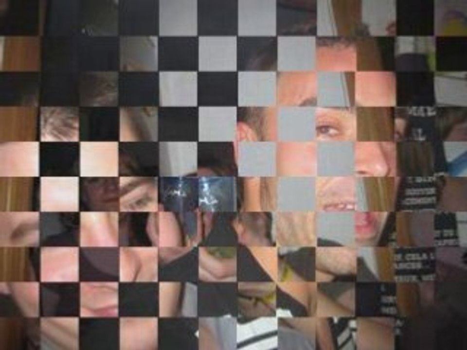 soirée chez Pascale