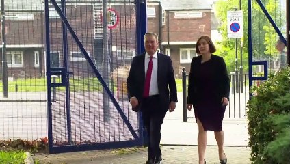 Labour leader visits London school impacted by RAAC