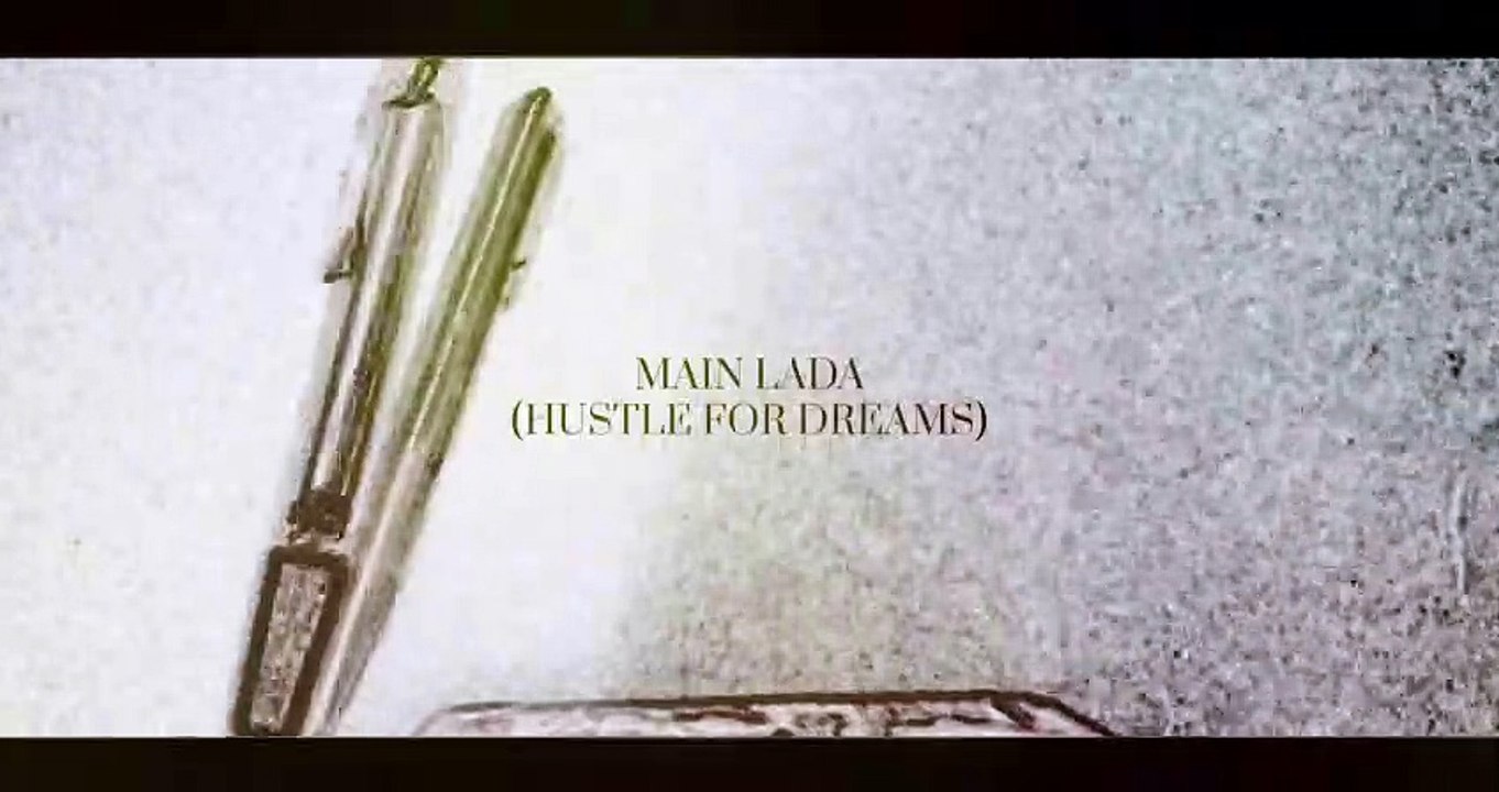 Main Lada (Hustle For Dreams) | Official Video | Storytelling Rap Song | Rudraksh ASV