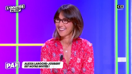 PAF revient sur la carrière de Alexia Laroche-Joubert !