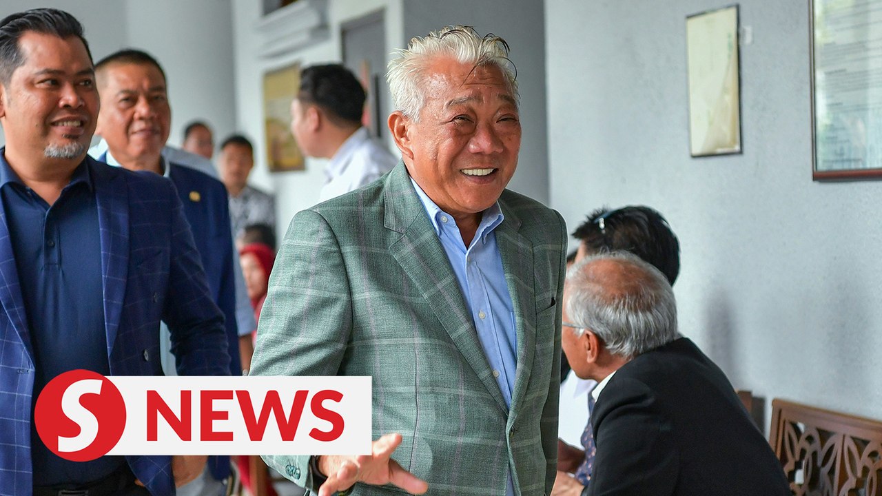 My acquittal is not related to Zahid’s DNAA, says Bung