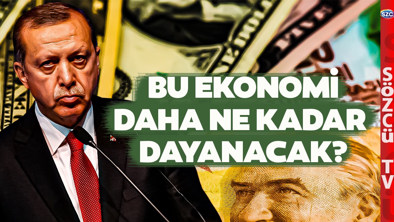 90'ları Örnek Vererek Anlattı! Şeref Oğuz'dan Korkutan OVP ve Ekonomi Yorumu!