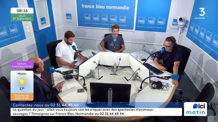 Daniel DELAHAYE, retraité de la coopérative Isigny Sainte Mère