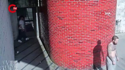 Eski kız arkadaşını öldüren katil cezaevinden kaçtı