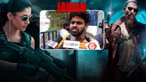 Jawan Movie చూసి ఎమోషనల్ అయిపోయిన Public.. | Telugu FilmiBeat
