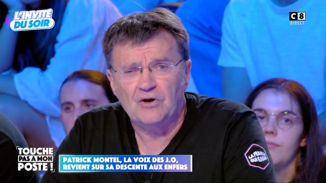 Je pleurais très souvent : Patrick Montel revient sur son éviction de France Télévisions