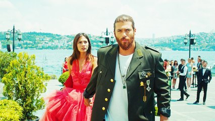 Erkenci Kuş'ta Kötü Kral ve Sanem ile Can'ın Aşkı 🚀