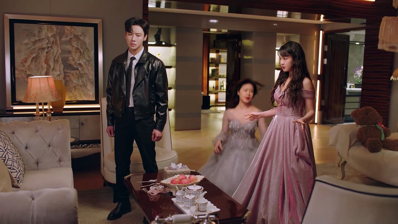 [eng sub] forever love episode 16
