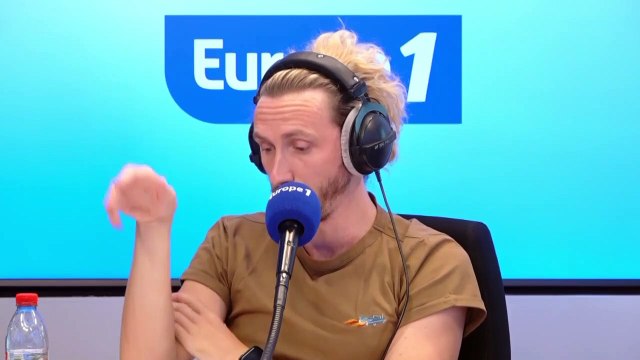 Baptiste Lecaplain, humoriste et comédien