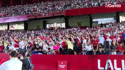Sergio Ramos expresa su emoción por “volver a casa”: “Se cumple un sueño”