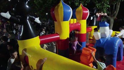 Başkan Uysal: "En büyük torpil Muratpaşa'nın bir sakini olmak"