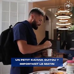 Giroud & Griezmann: French Football Stars ⚽